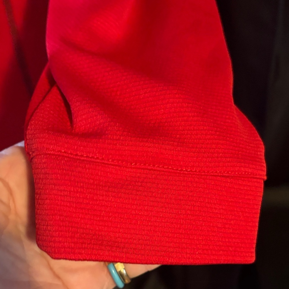 Ping Red Performance Pullover - image 6